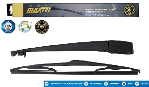 ARKA SİLGİ SÜPÜRGESİ KOLLU  12'' 305 mm VOLVO V60 2015> - MAXTEL-12624455