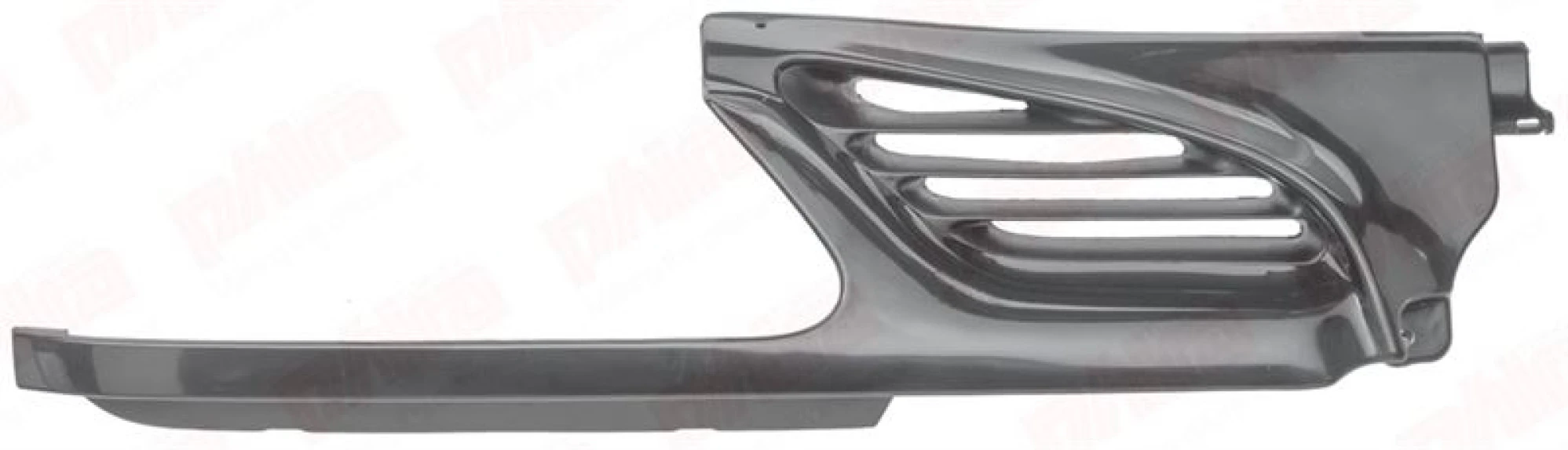 Renault On Panjur Sag Parcası Siyah Megane I 96> - Phira Mg-96106