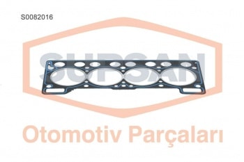 SILINDIR KAPAK CONTASI SACLI STANDART KLINGRIT R9 1,4 (L42) - SUPSAN S0082016
