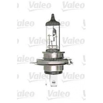 Unıversal 12v Standart H4 Ampul 55 / 60w Tirnaklı P43t - Valeo 032007