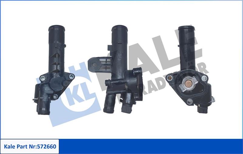 TERMOSTAT 89°C KANGOO CLIO MEGANE II LOGAN QASHQAI NOTE MICRA 1,5 DCI K9K - KALE 572660