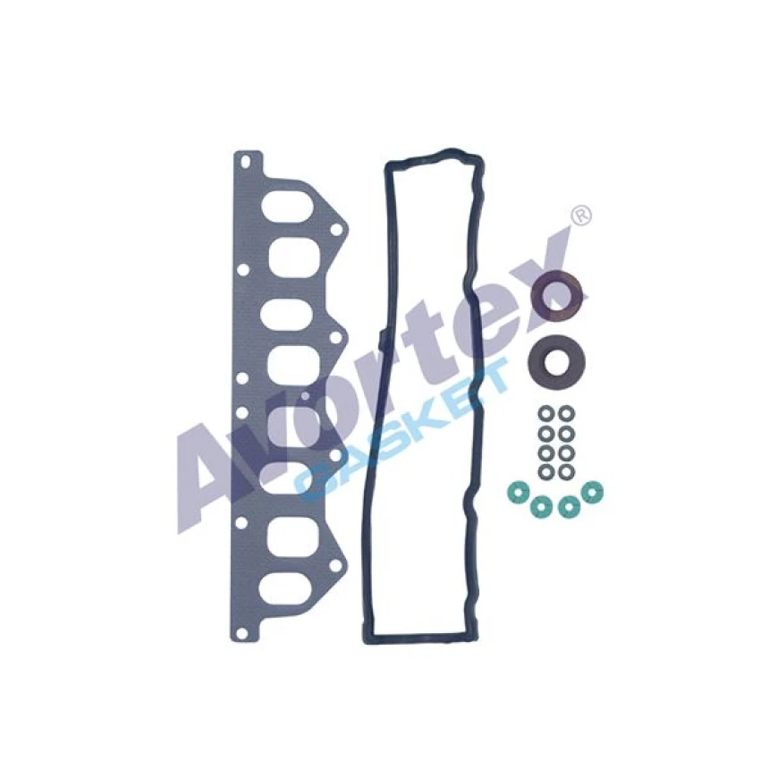 Renault Ust Takım Contası Skc Harıc Viton Keceli Subap Lastıklı Laguna Megane 1,8 / 2,0 8v (f3p / F3r) - Avortex 5710s