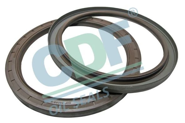 Man Truck Arka Aks Dis Kecesi (abs'sız) Man Tga Tgl Tgx    139x170x11 MM - Cdf 88089-V