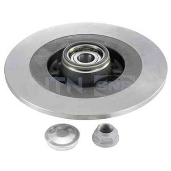 ARKA FREN AYNASI (DISKI) LAGUNA III LATITUDE 1,5DCI / 1,6 / 2,0 (RULMANLI) / (300 / 11MM) - SNR KF15590U