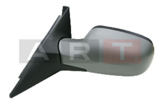 DIS DIKIZ AYNASI ELEKTRIKLI ISITMALI KATLANIR ASTARLI ASFERIK SOL SCENIC II 2003-2009 - ART M002.2228