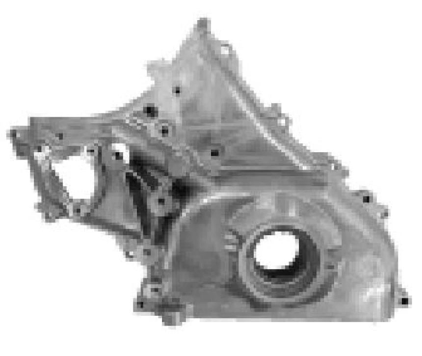 Nissan Ticarı Yag Pompası Nissan Navara Yd25 Ddti 2006-> - Ysk Ns1435