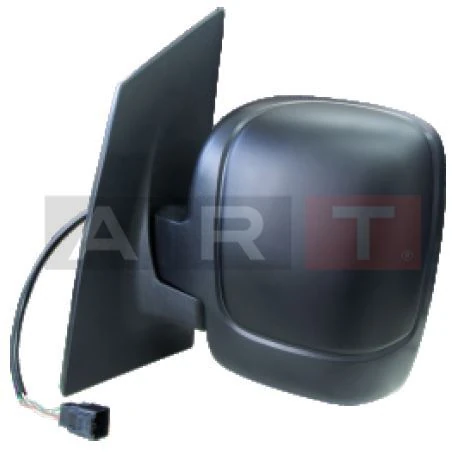 Psa Dis Dikiz Aynası Elektrikli İsitmalı Cift Aynalı Sol Scudo 2007- - Art M001.1443
