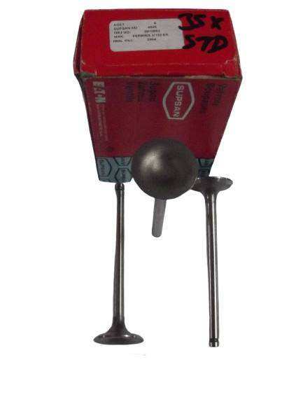 00592 35X Supap Egzoz Çukur 04808 0910002 Supsan B-263 - PY-00592 - PY-00592