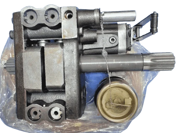 13009 135-165-175 Hidrolik Pompası Komple Eski Model Mak-2 10 Diş 899205 Ithal B-136 - PY-13009 - PY-13009