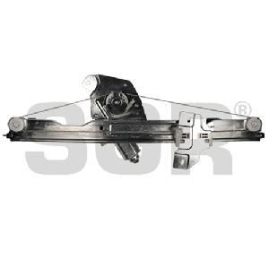 Unıversal Cam Krikosu Elektrikli  Dacıa Duster - Sandero 1 - Stepway 1 [ön Sol] - Sgr-24329