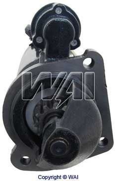 MARS MOTORU 12V 4,2 KW 11DIS DENSO TIP JCB 2CX 3CX 4CX KEPCE - WAI 30230N