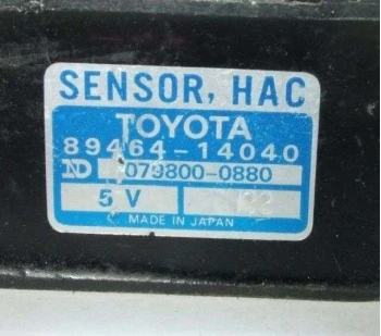 Toyota Cam Acma Kapama Anahtarı On Sol Corolla Verso 02>07 Ciftli - Aem30 0880