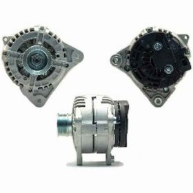 ALTERNATOR 14V 110A LOGAN MEGANE II LAGUNA II SCENIC II 1,6 16V - LUCAS LEA0837