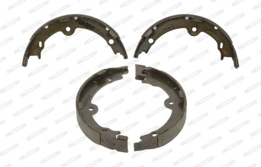 Japon Fren Balatası Arka - Fren Balatası Arka - Frd Fsb4123