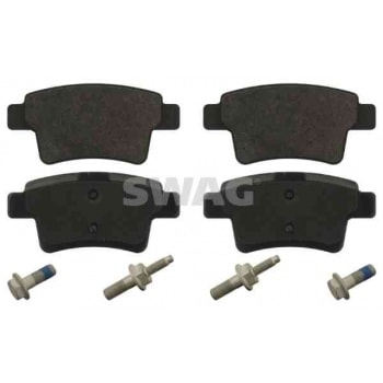 ARKA FREN BALATASI C4 PICASSO C4 GRAND PICASSO 1.6 HDI 110FAP 1.8 16V 2.0 16V 2.0 HDI 138 FAP 06> - SWAG 64916793