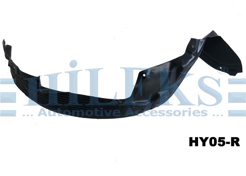 CAMURLUK DAVLUMBAZI ON SAG ACCENT BLUE 11-> - HILEKS HY05R