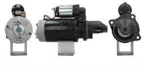 MARŞ MOTORU BOSCH TİP 24V 9 DİŞ 4.0KW MERCEDES 2521 KAMYON 368 SERİ - YGT-BO10309C