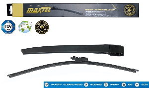 ARKA SİLGİ SÜPÜRGESİ KOLLU  16'' 420 mm SKODA RAPID NH1 SPACEBACK 2014> - MAXTEL-12620349