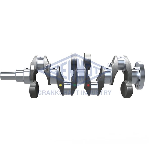 KRANK MILI HYUNDAI I20 1,4 CRDI 2011> (D4FC MOTOR) - GENMOT 1448