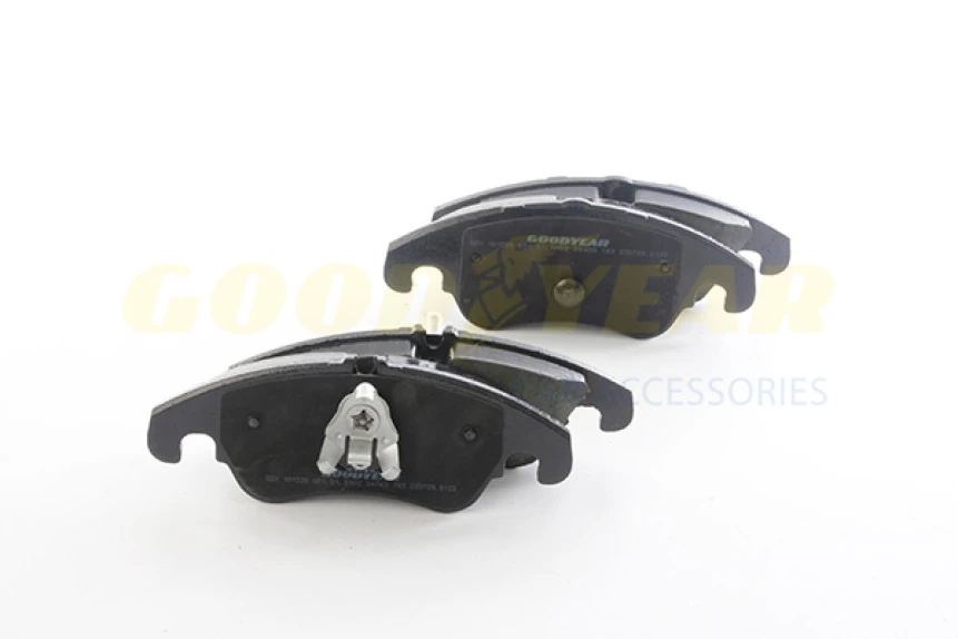 Vw Fren Balatası Ön - Fdb4044 / Gdb1768 - Gdy 101228