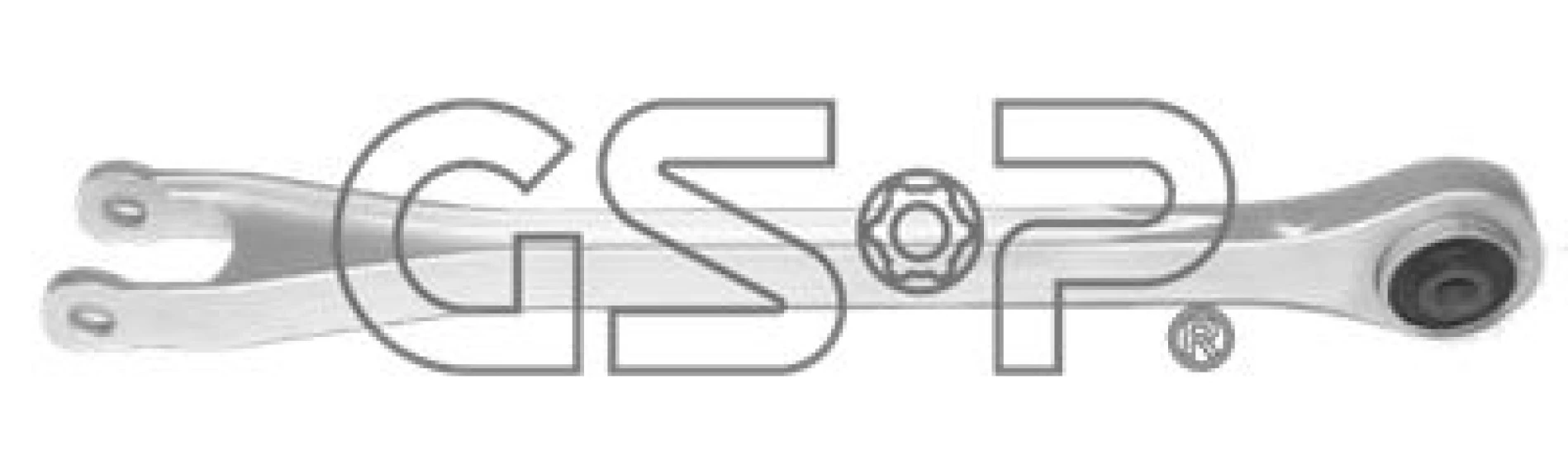 Jeep Denge Kolu Arka Alt Chrysler 300 05>17 Dodge Charger 05> - Gsp S062034