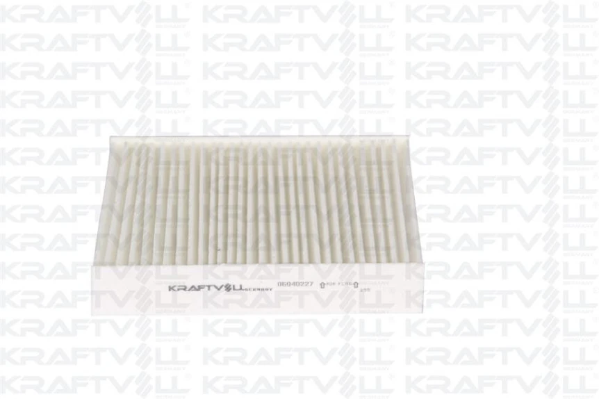 Suzukı Polen Filtresi Sedici 06>cuore 07> Terios 05>swift 05> Sx4 06> - Kraftvoll 06040227