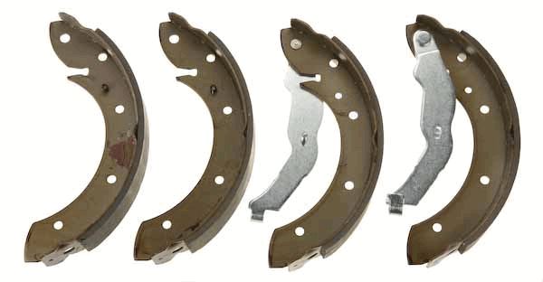 ARKA FREN BALATASI PABUC BMW E36 M40 M43 - TRW GS8528