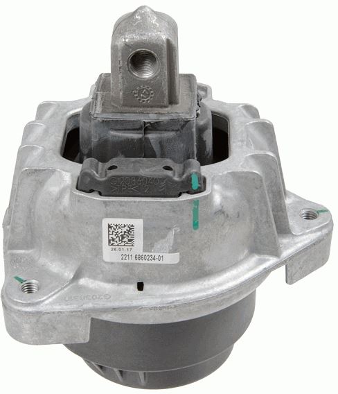 MOTOR TAKOZU HIDROLIK YATAK SAG XDRIVE BMW F01 F06 F07 F10 F12 F13 - LEMFORDER 3911401