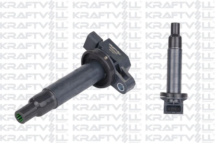 Toyota Atesleme Bobını Yarıs 1.0 1.3 1.5 1szfe 1nzfe 00-05 Kalem Bobın - Kraftvoll 05020033