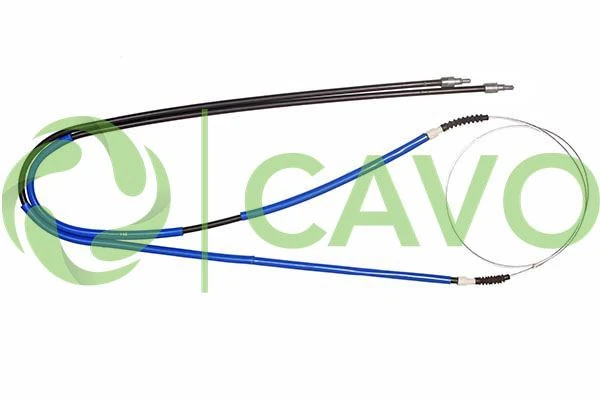 Psa El Fren Teli Arka Jumper 4x4 94 4095 / 1410x2 - Cavo 4502.657