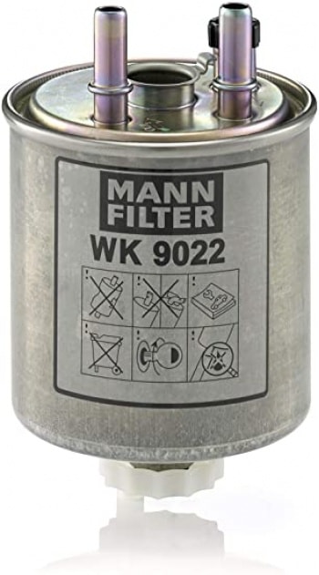 YAKIT FILTRESI LGN III KNG III 1,5 DCI TWNG 1,5 DCI 2011=> - MANN WK9022