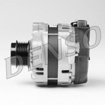 ALTERNATOR 12V 100A TOYOTA COROLLA AURIS 1.6 VVTI 07-> - DENSO DAN1019