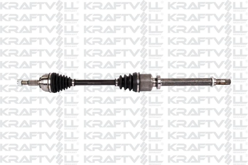 Renault Aks On Sag Komple Logan MCV Clio III Modus 1.5dci Dis Freze 23-IC Freze 26-Uzunluk 897mm 05---> - Kraftvoll 01010019