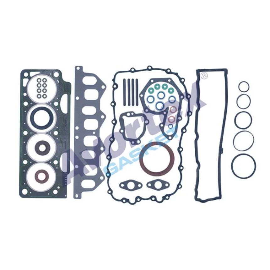 Renault Motor Full Takım Conta Skcli Viton Keceli Subap Lastıklı Laguna Megane 1,8 / 2,0 8v (f3p / F3r) - Avortex 570