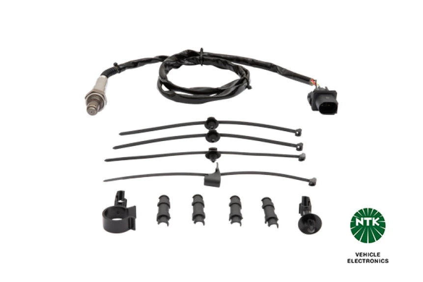 Vw Oksıjen Sensörü - Lambda Sensörü - Ngk 93909