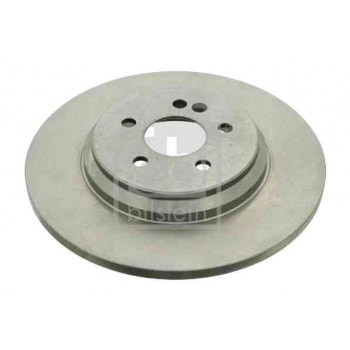 FREN DISKI ARKA ML-CLASS W163 98>05 - FEBI 24350