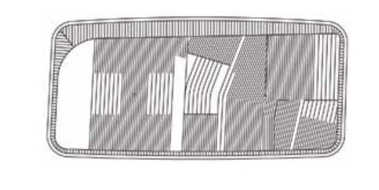 Renault Truck Far Camı Sol Renault Premium - Ayfar 11591