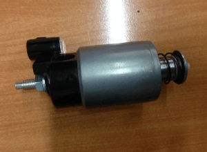 MARŞ OTOMATİĞİ-NIP 12V TOYOTA YARİS/PEUGEOT 107   XXXXX - YGT-ND13057C