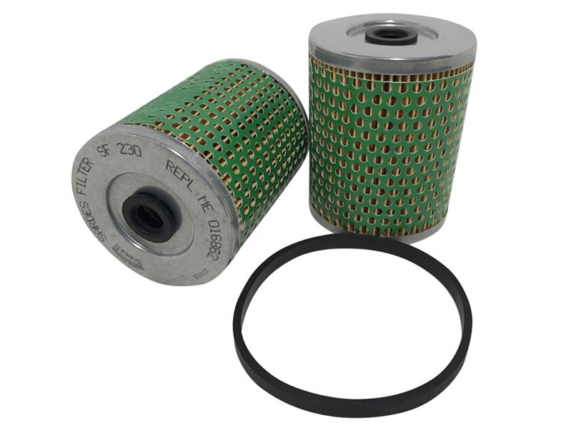 MAZOT FILTRESI DUZ MITSUBISHI CANTER FE304 FE449 FE515 FE635 FE659 - SARDES SF230