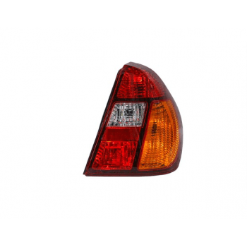 STOP LAMBASI SOL CLIO SYMBOL SARI 98 04 DUYSUZ - PLEKSAN 3551
