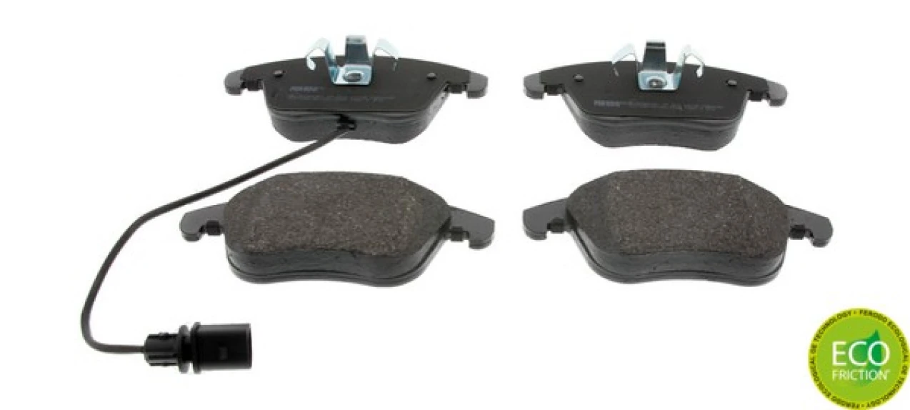 Vw Fren Balatası Ön - Gdb1814 - Frd Fdb4045