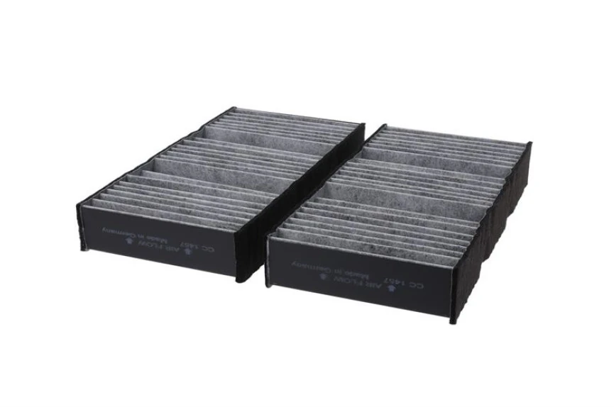 Mercedes Polen Filtresi - Karbonlu - Cor 80004552