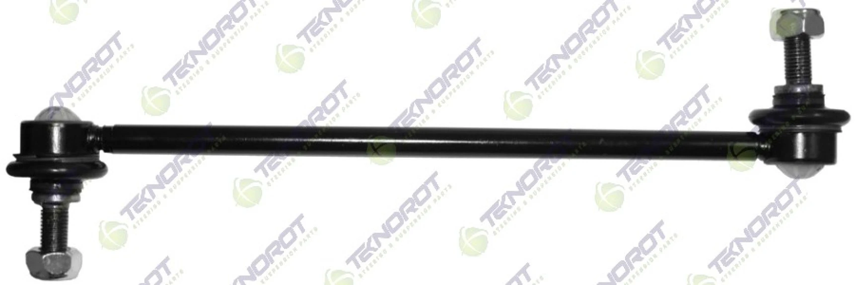 Ford Viraj Askı Rotu Ön - Demir Tip - Tek Fo-236a