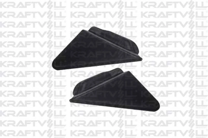 Renault Ayna Camurluk Bakalıtı Sag Sol Tk. Megane II 02> - Kraftvoll 09020021