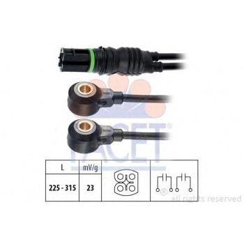 VURUN SENSORU BMW E36 E46 E53 E60 96> - FACET 9.3132