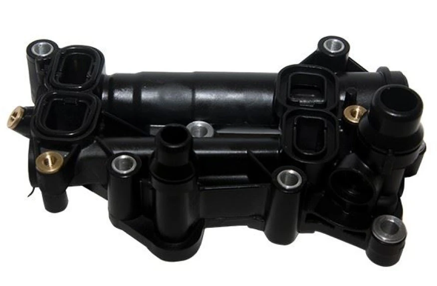 Bmw Termostat Govdesi Komple O-Ringli Bmw N47n N57n F10 F20 F30 F25 F15 E84 - Wenderparts Ba11428507694