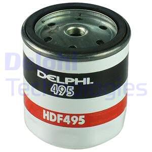 YAKIT FILTRESI (OM615, OM616, OM617) C123 81>85 W460 79>87 W123 79>85 S123 79>85 - DELPHI HDF495