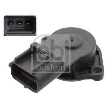 Ford Gaz Kelebek Pozısyon Sensoru (potansıyometre) Focus 1,4 / 1,6 Zetec S 16v / - Febi 103689