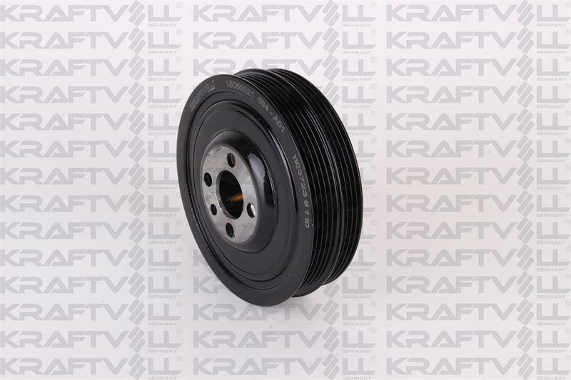 Vag Krank Kasnagı Passat Superb 1,9/2,0tdi Avb Avf 03>08 - Kraftvoll 15050021