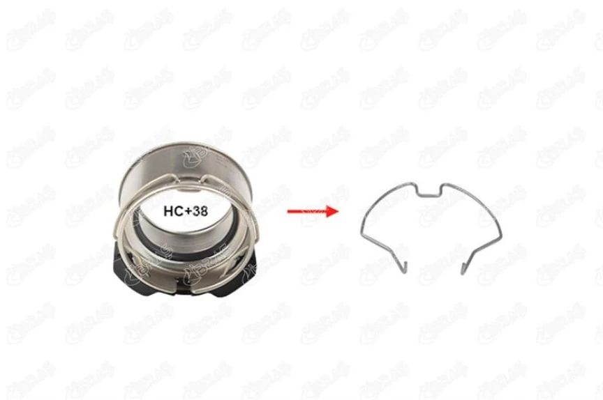 Renault Segman - Konnektör Sekmanı - İbr 10303